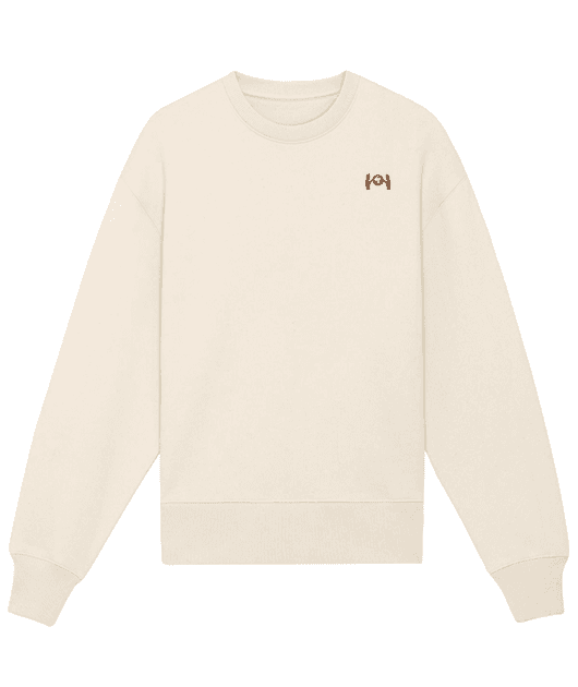 Sweatshirt side world